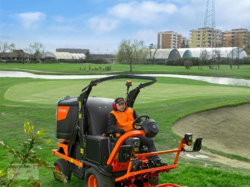 Rasentraktor типа Kubota FC4-441, Neumaschine в Tönisvorst