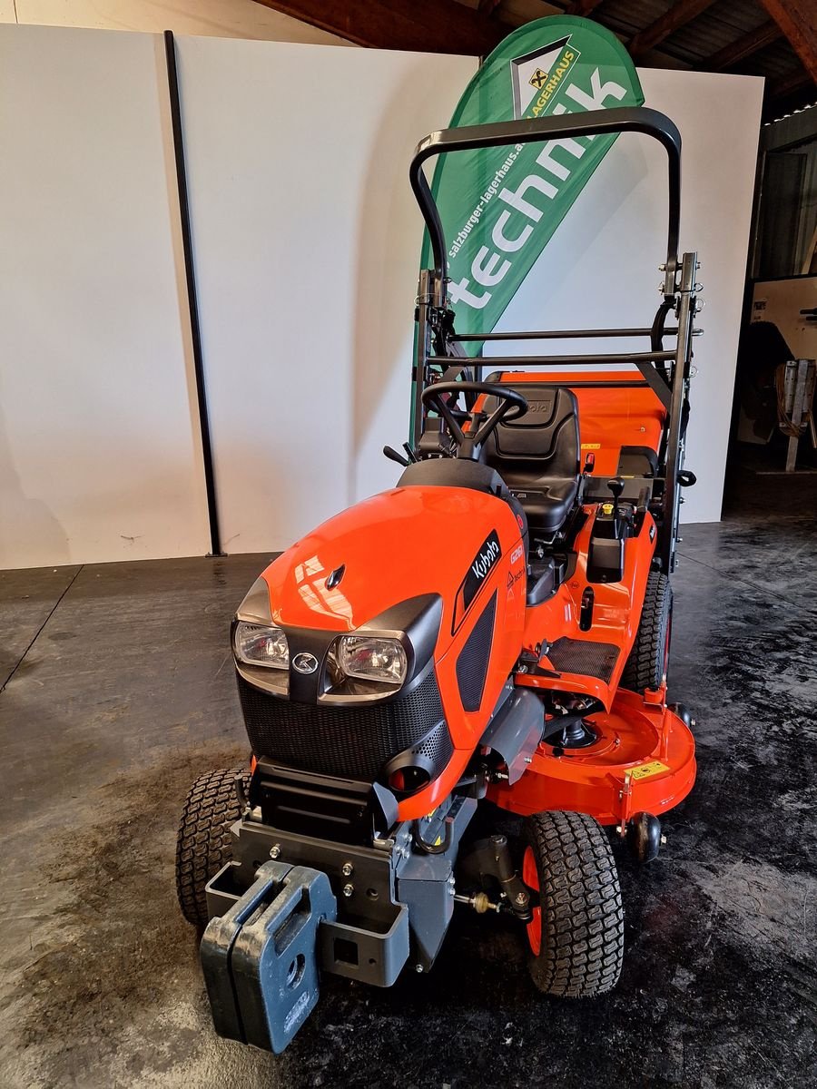 Rasentraktor des Typs Kubota G 261 HD, Neumaschine in Bergheim (Bild 1)