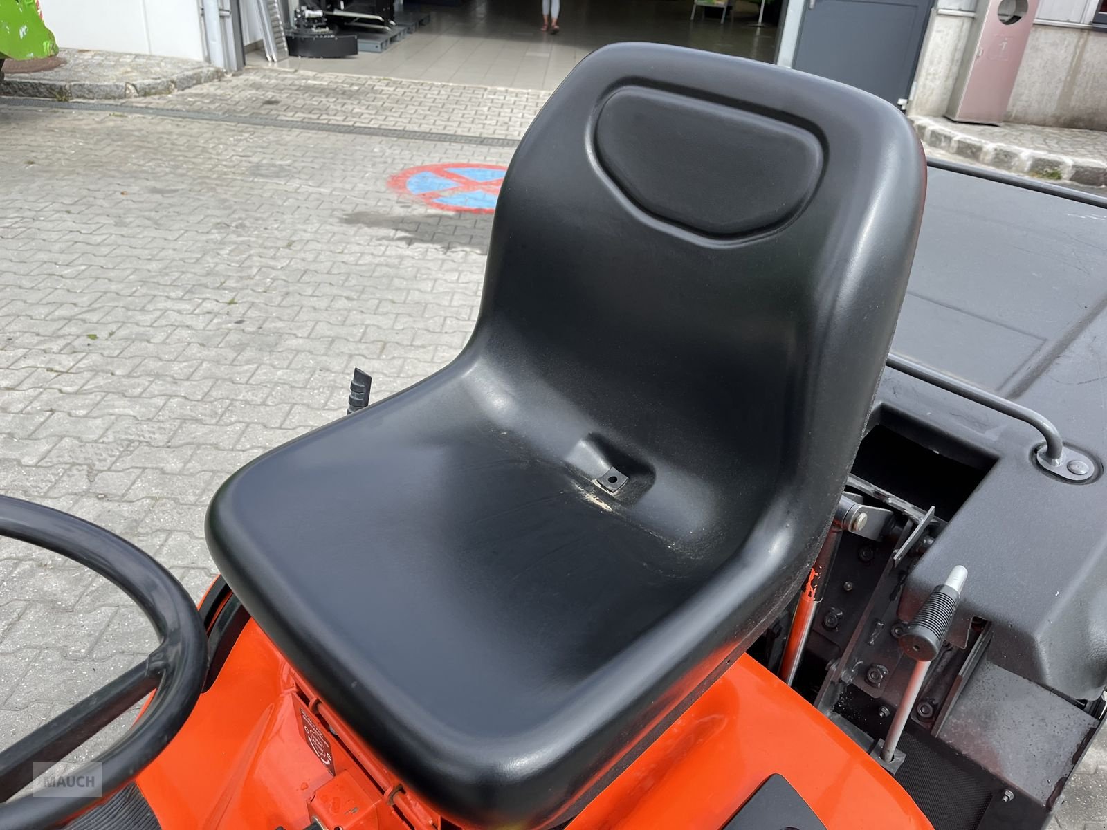 Rasentraktor a típus Kubota G18 / G21, Gebrauchtmaschine ekkor: Burgkirchen (Kép 18)