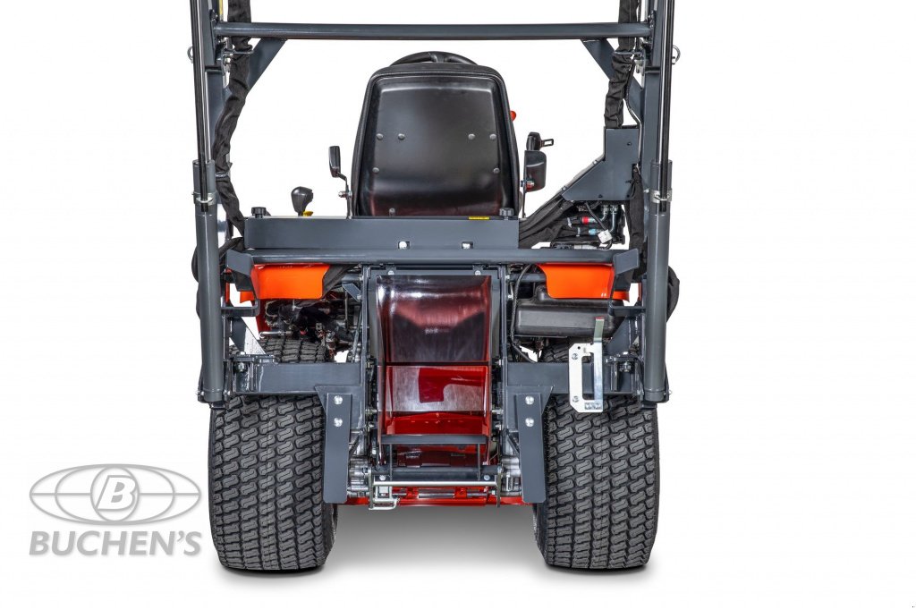 Rasentraktor des Typs Kubota G231 HD, Neumaschine in Olpe (Bild 12)