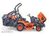 Rasentraktor des Typs Kubota G231 HD, Neumaschine in Olpe (Bild 13)