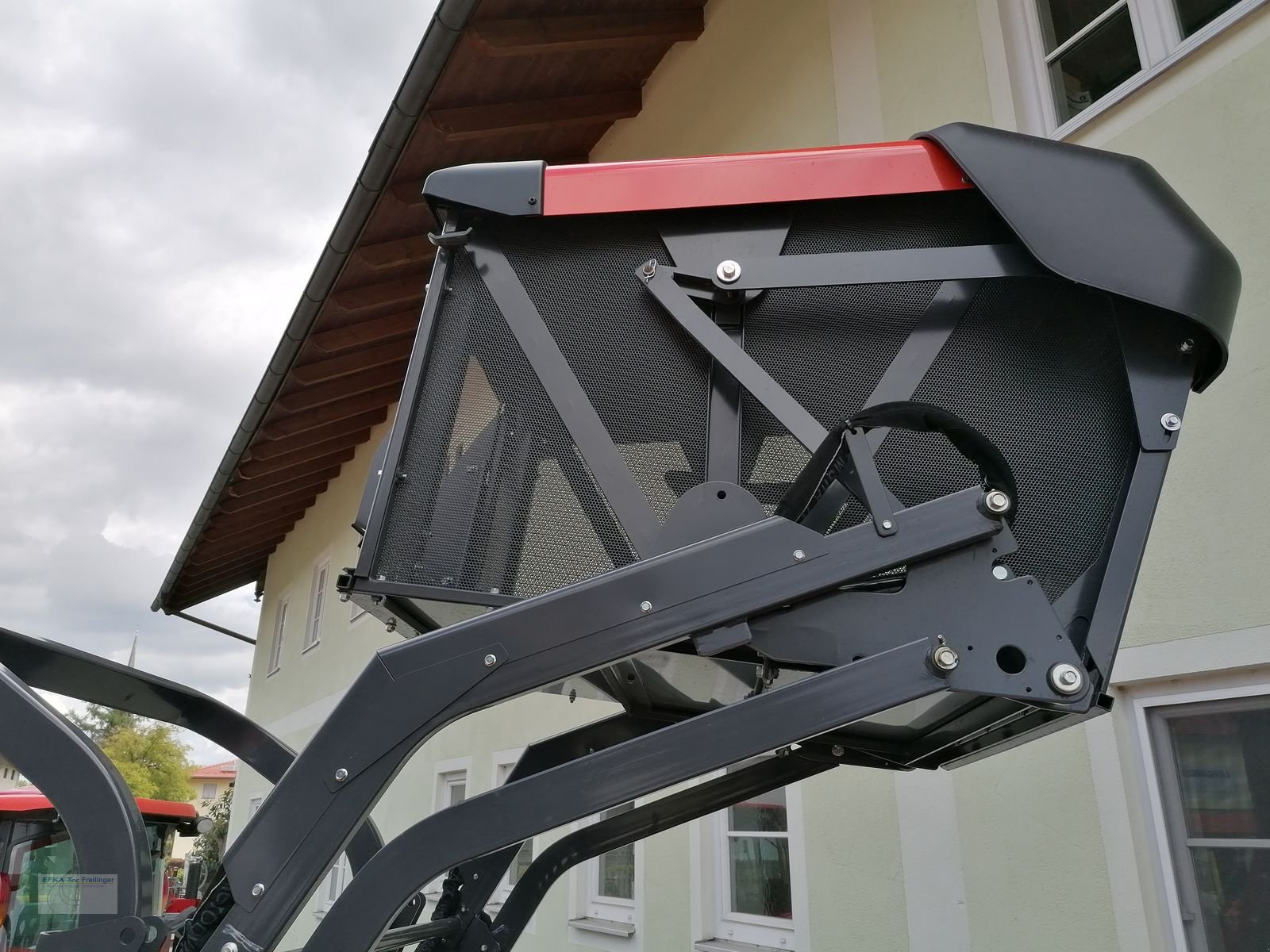 Rasentraktor des Typs Kubota G261 HD54, Neumaschine in Obing (Bild 3)