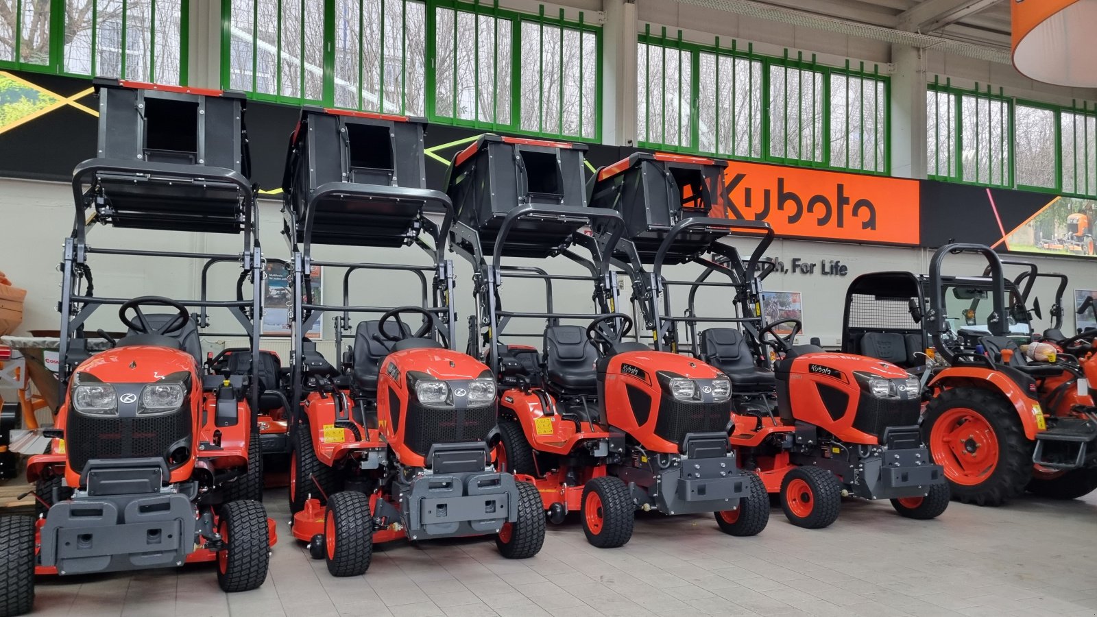 Rasentraktor типа Kubota G261-LD, Neumaschine в Olpe (Фотография 15)