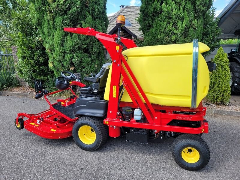 Rasentraktor of the type Kubota Gianni Ferrari Turbo 4 - N1454, Vorführmaschine in Eppan (BZ) (Picture 4)