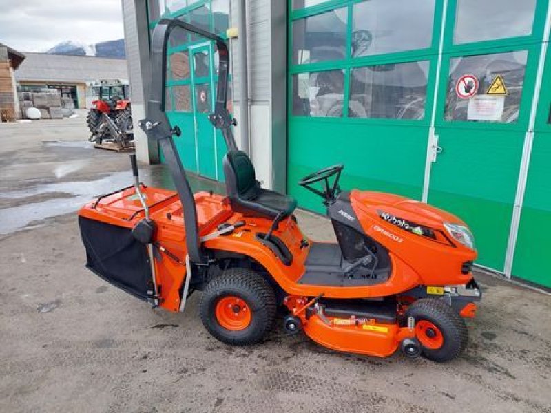 Rasentraktor a típus Kubota Gr 1600 II, Neumaschine ekkor: Bergheim (Kép 3)