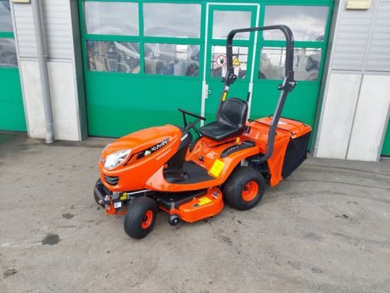 Rasentraktor a típus Kubota Gr 1600 II, Neumaschine ekkor: Bergheim (Kép 1)