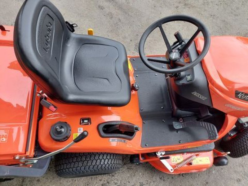 Rasentraktor a típus Kubota Gr 1600 II, Neumaschine ekkor: Bergheim (Kép 5)