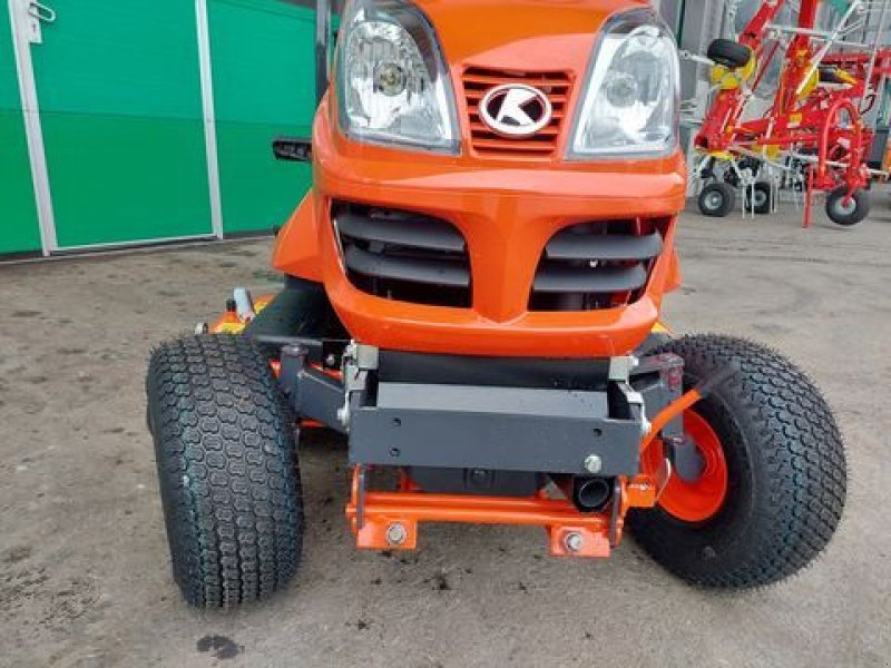 Rasentraktor del tipo Kubota GR 1600 II, Neumaschine In Bergheim (Immagine 4)
