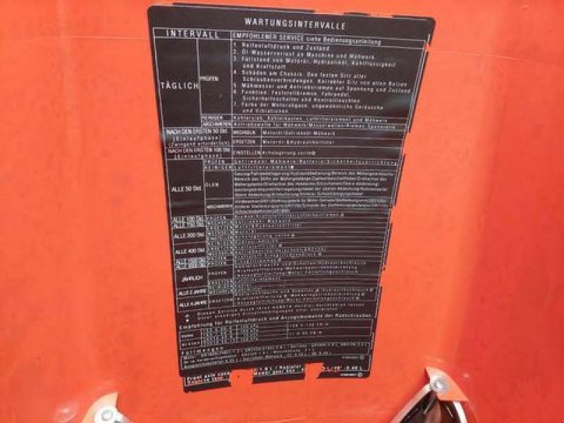 Rasentraktor del tipo Kubota GR 1600 II, Neumaschine In Bergheim (Immagine 14)