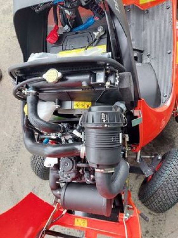 Rasentraktor del tipo Kubota GR 1600 II, Neumaschine In Bergheim (Immagine 9)