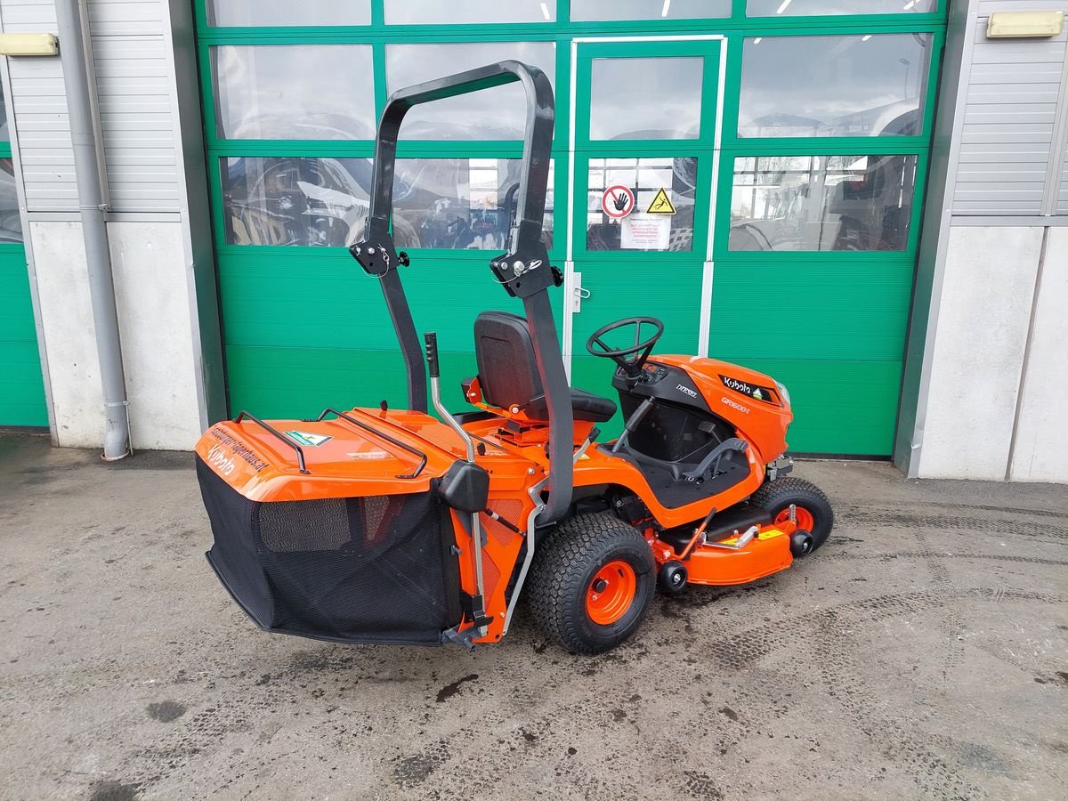 Rasentraktor tip Kubota GR 1600 II, Neumaschine in Tamsweg (Poză 4)