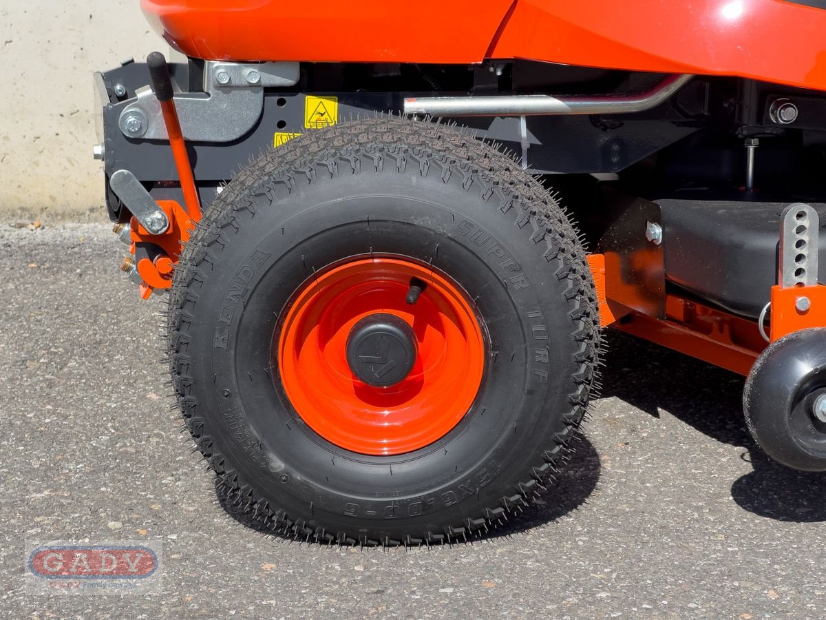 Rasentraktor des Typs Kubota GR 1600 ROPS, Neumaschine in Lebring (Bild 15)