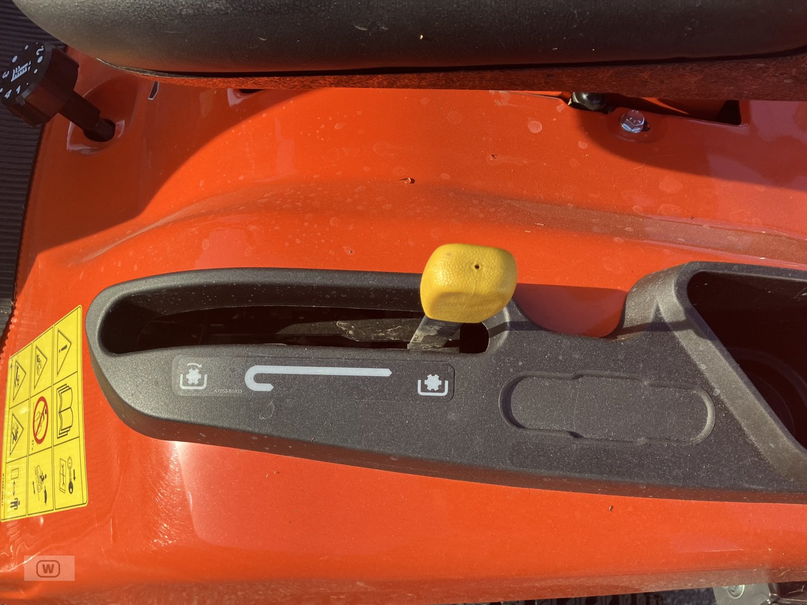 Rasentraktor typu Kubota GR 1600, Neumaschine v Zell an der Pram (Obrázek 17)