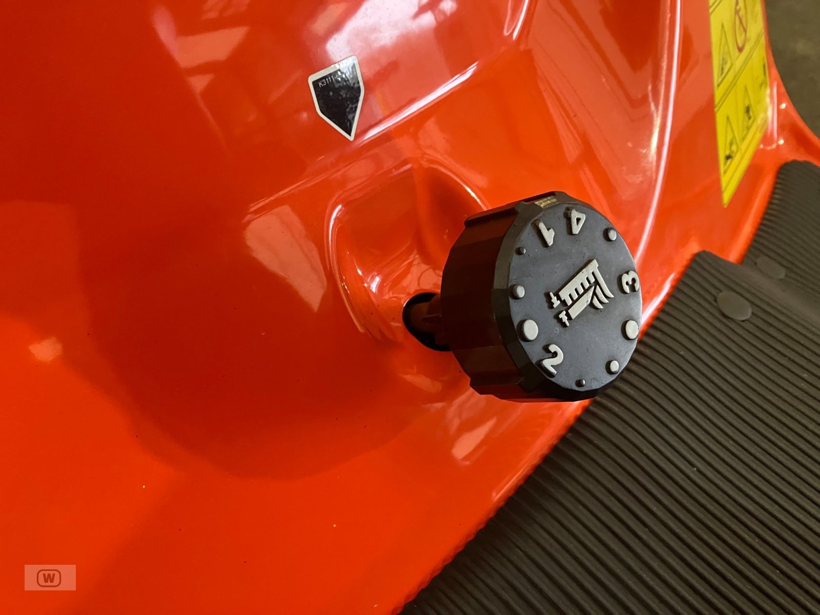 Rasentraktor typu Kubota GR 2100, Gebrauchtmaschine v Zell an der Pram (Obrázek 13)