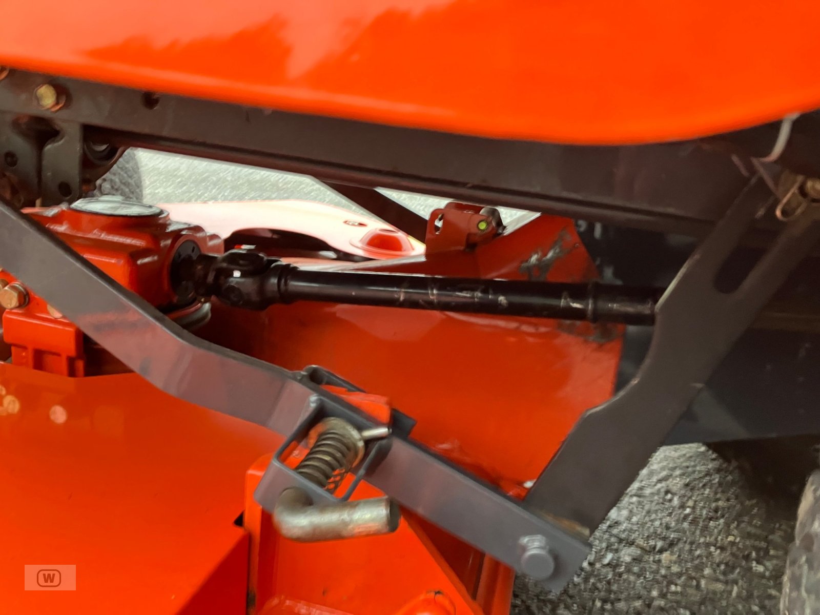 Rasentraktor typu Kubota GR 2100, Gebrauchtmaschine v Zell an der Pram (Obrázek 15)