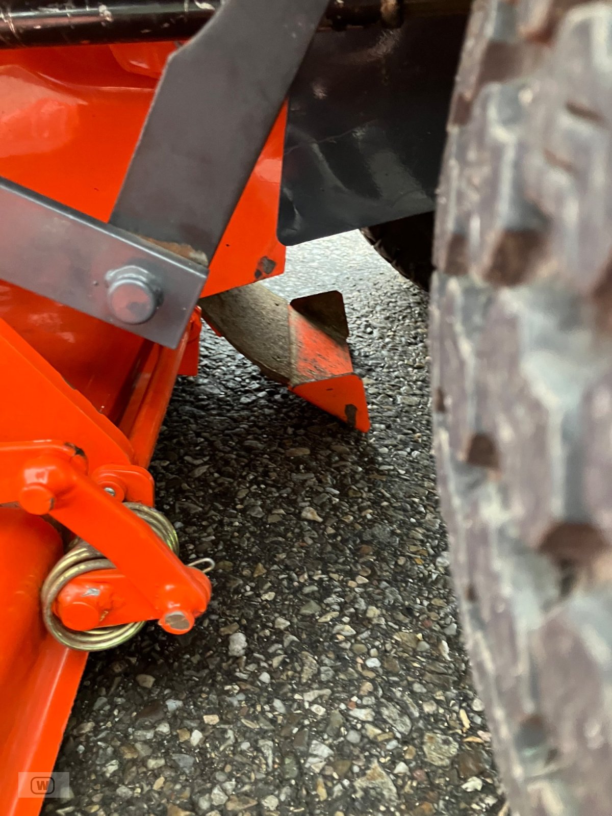 Rasentraktor typu Kubota GR 2100, Gebrauchtmaschine v Zell an der Pram (Obrázek 16)