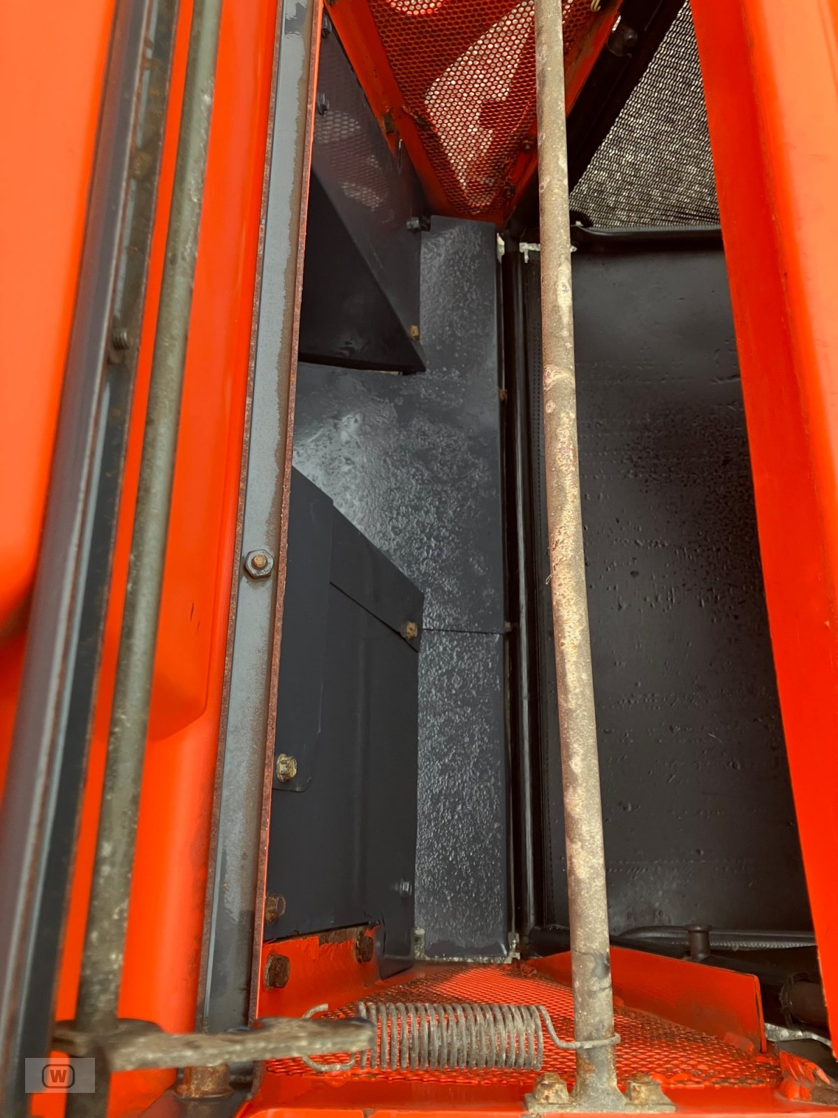 Rasentraktor typu Kubota GR 2100, Gebrauchtmaschine v Zell an der Pram (Obrázek 18)