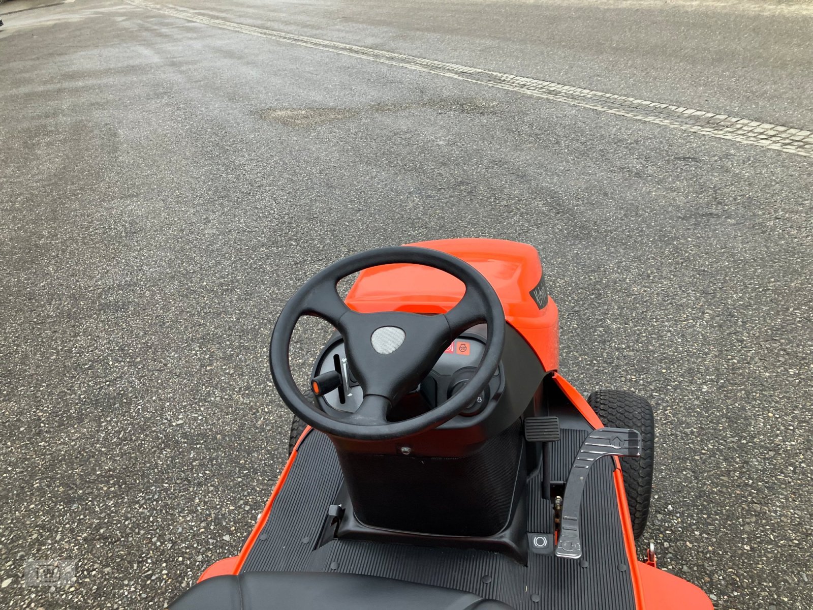 Rasentraktor typu Kubota GR 2100, Gebrauchtmaschine v Zell an der Pram (Obrázek 25)