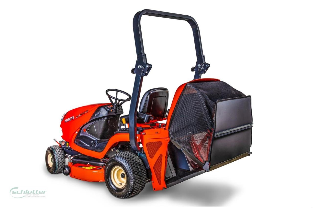 Rasentraktor typu Kubota GR1600 EU3 Bügel, Neumaschine v Idstein-Wörsdorf (Obrázek 2)