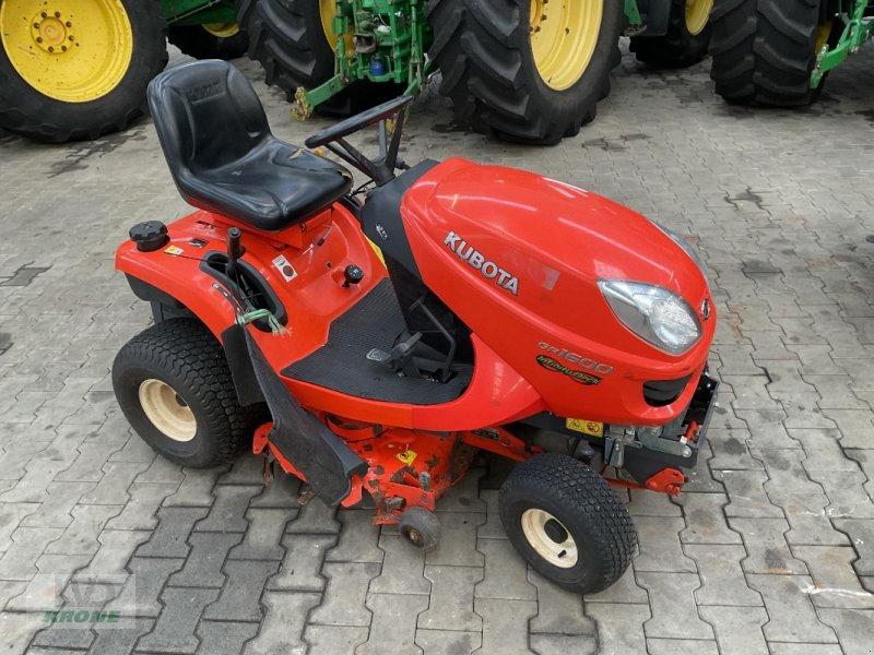 Rasentraktor tipa Kubota GR1600-ID-II, Gebrauchtmaschine u Spelle (Slika 1)
