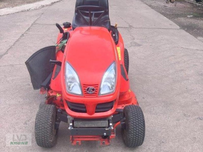 Rasentraktor типа Kubota GR1600-ID-II, Gebrauchtmaschine в Lützen (Фотография 4)