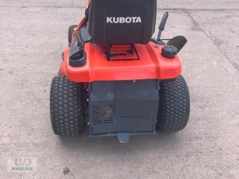 Rasentraktor типа Kubota GR1600-ID-II, Gebrauchtmaschine в Lützen (Фотография 8)