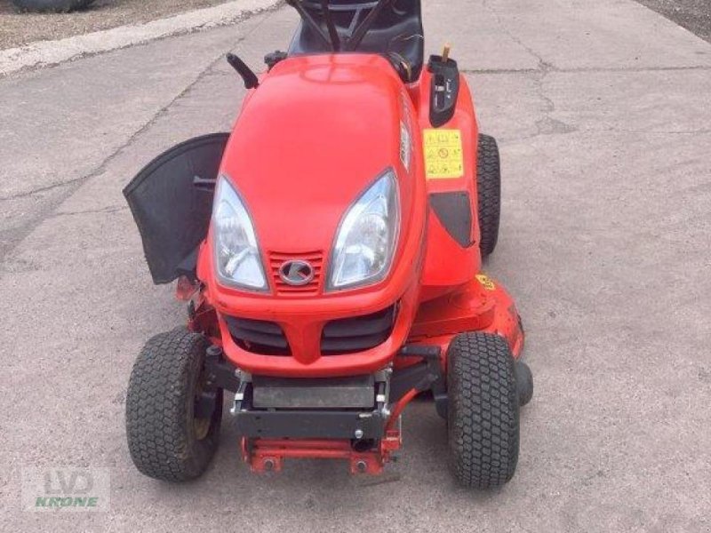 Rasentraktor типа Kubota GR1600-ID-II, Gebrauchtmaschine в Lützen (Фотография 11)