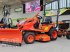 Rasentraktor des Typs Kubota GR2120 S Winterdienst, Neumaschine in Olpe (Bild 3)