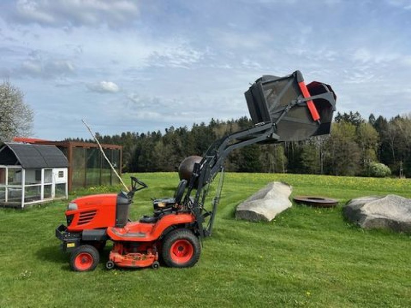 Rasentraktor типа Kubota Kubota G 23 HD, Gebrauchtmaschine в NATTERNBACH (Фотография 20)