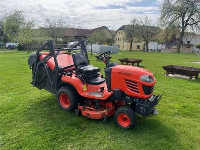 Rasentraktor типа Kubota Kubota G 23 HD, Gebrauchtmaschine в NATTERNBACH (Фотография 18)