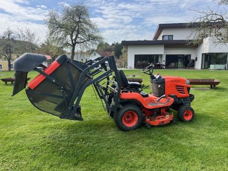 Rasentraktor типа Kubota Kubota G 23 HD, Gebrauchtmaschine в NATTERNBACH (Фотография 21)