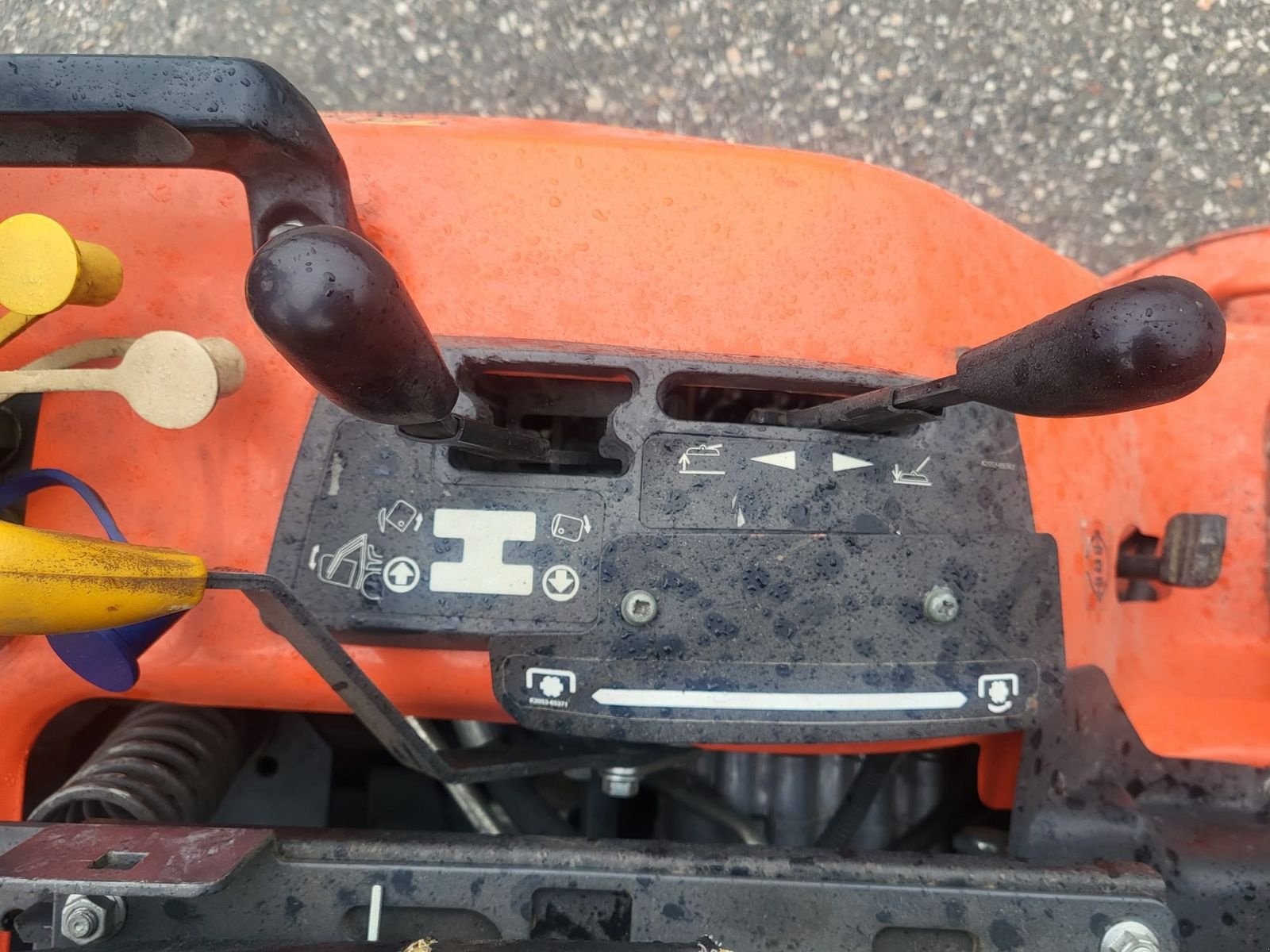 Rasentraktor типа Kubota Kubota G 23 HD, Gebrauchtmaschine в NATTERNBACH (Фотография 12)