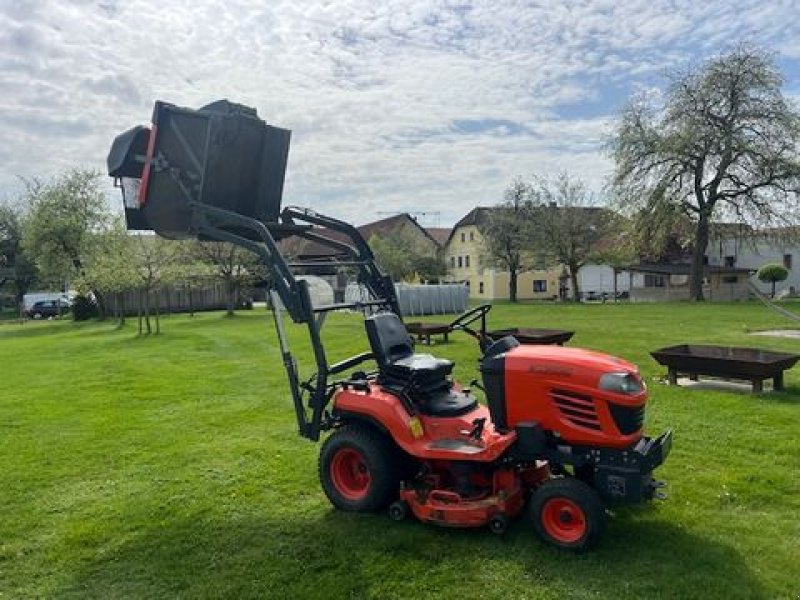 Rasentraktor типа Kubota Kubota G 23 HD, Gebrauchtmaschine в NATTERNBACH (Фотография 1)
