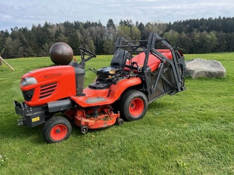 Rasentraktor типа Kubota Kubota G 23 HD, Gebrauchtmaschine в NATTERNBACH (Фотография 16)