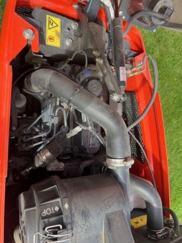 Rasentraktor типа Kubota Kubota G 23 HD, Gebrauchtmaschine в NATTERNBACH (Фотография 19)