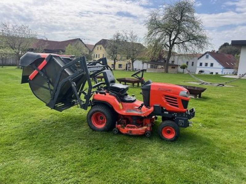 Rasentraktor типа Kubota Kubota G 23 HD, Gebrauchtmaschine в NATTERNBACH (Фотография 22)