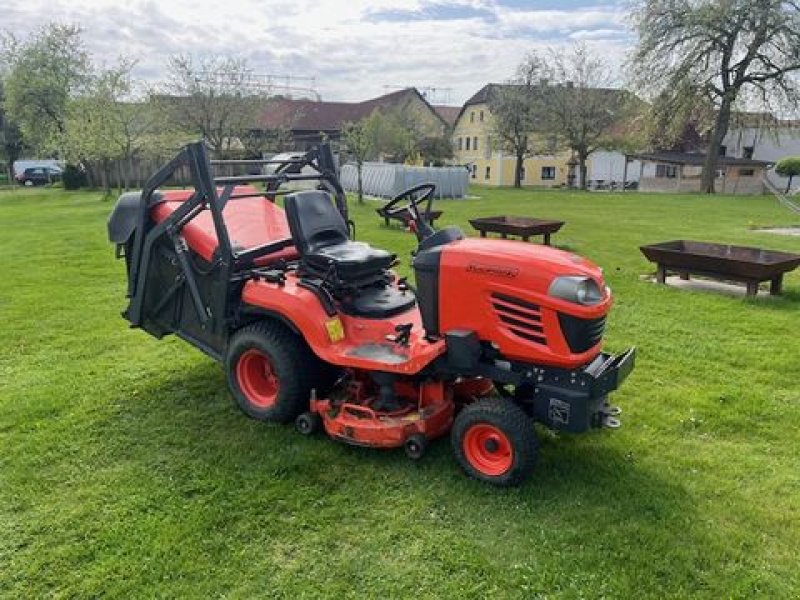 Rasentraktor типа Kubota Kubota G 23 HD, Gebrauchtmaschine в NATTERNBACH (Фотография 17)
