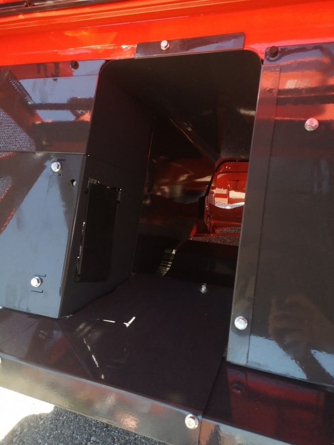 Rasentraktor des Typs Kubota Kubota GR 1600, Neumaschine in NATTERNBACH (Bild 12)