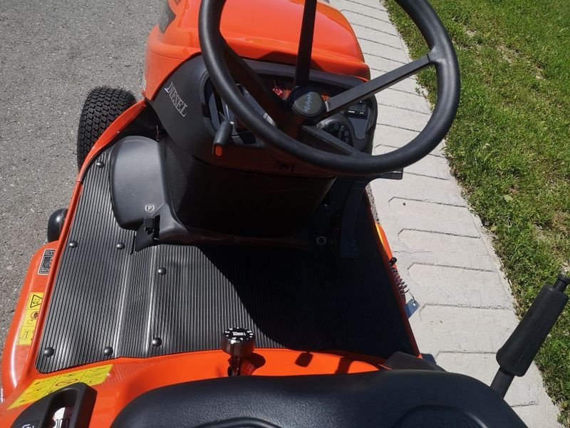 Rasentraktor des Typs Kubota Kubota GR 1600, Neumaschine in NATTERNBACH (Bild 10)