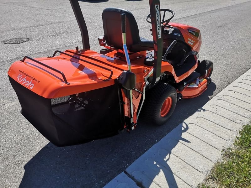 Rasentraktor des Typs Kubota Kubota GR 1600, Neumaschine in NATTERNBACH (Bild 5)