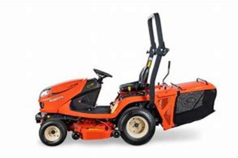 Rasentraktor a típus Kubota Kubota GR 2120, Neumaschine ekkor: NATTERNBACH (Kép 6)