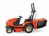 Rasentraktor a típus Kubota Kubota GR 2120, Neumaschine ekkor: NATTERNBACH (Kép 6)