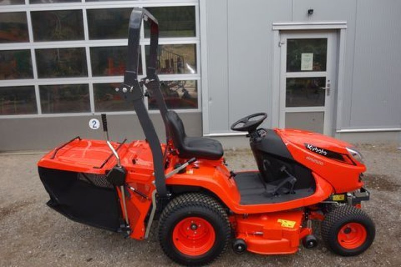 Rasentraktor a típus Kubota Kubota GR 2120, Neumaschine ekkor: NATTERNBACH (Kép 2)