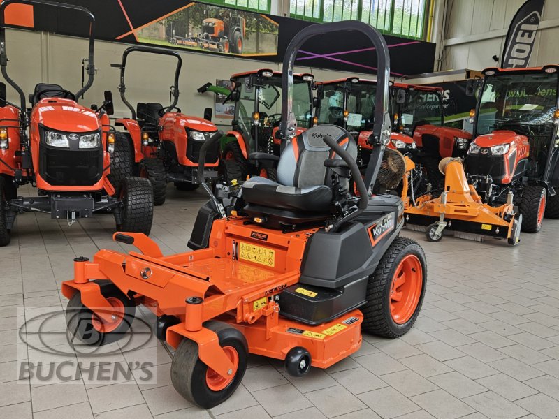 Rasentraktor des Typs Kubota Z2-481, Neumaschine in Olpe (Bild 1)