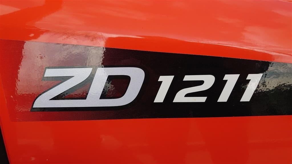 Rasentraktor типа Kubota ZD1211R-60 Zero Turn, Gebrauchtmaschine в Nørresundby (Фотография 6)