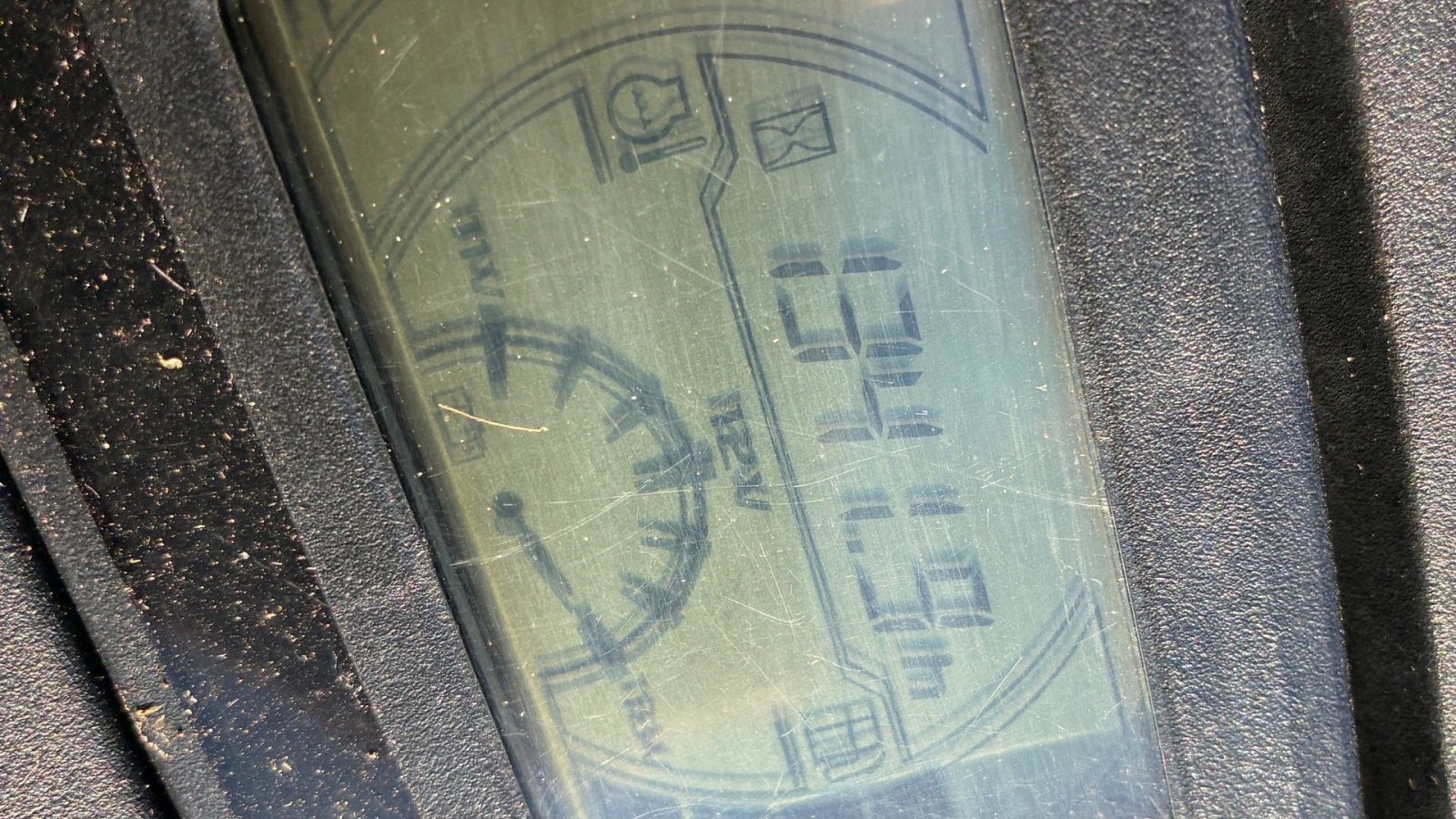 Rasentraktor типа Kubota ZD1211R-60 Zero Turn, Gebrauchtmaschine в Tinglev (Фотография 5)