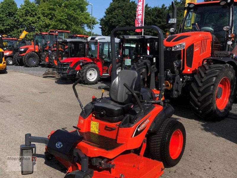 Rasentraktor типа Kubota Zeroturn Mäher, Gebrauchtmaschine в Tönisvorst (Фотография 1)