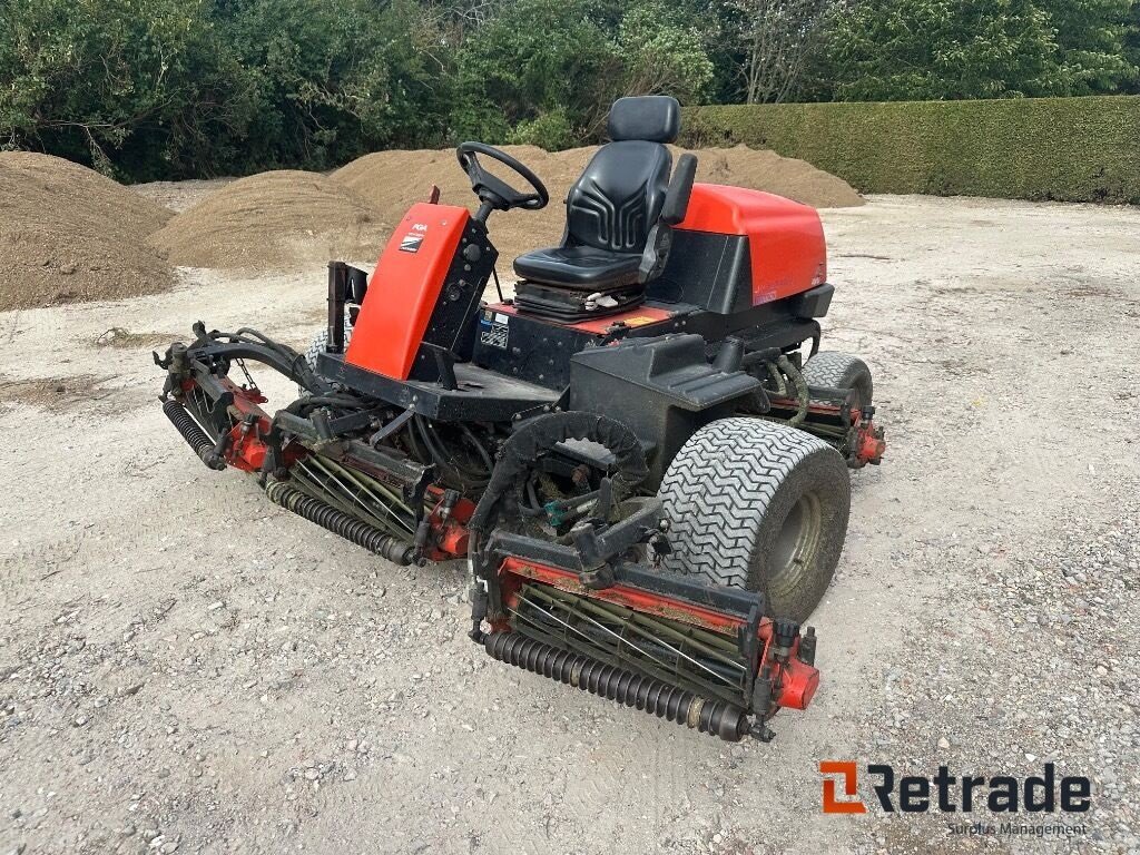 Rasentraktor от тип Ransomes Jacobsen  305 plæneklipper, Gebrauchtmaschine в Rødovre (Снимка 2)