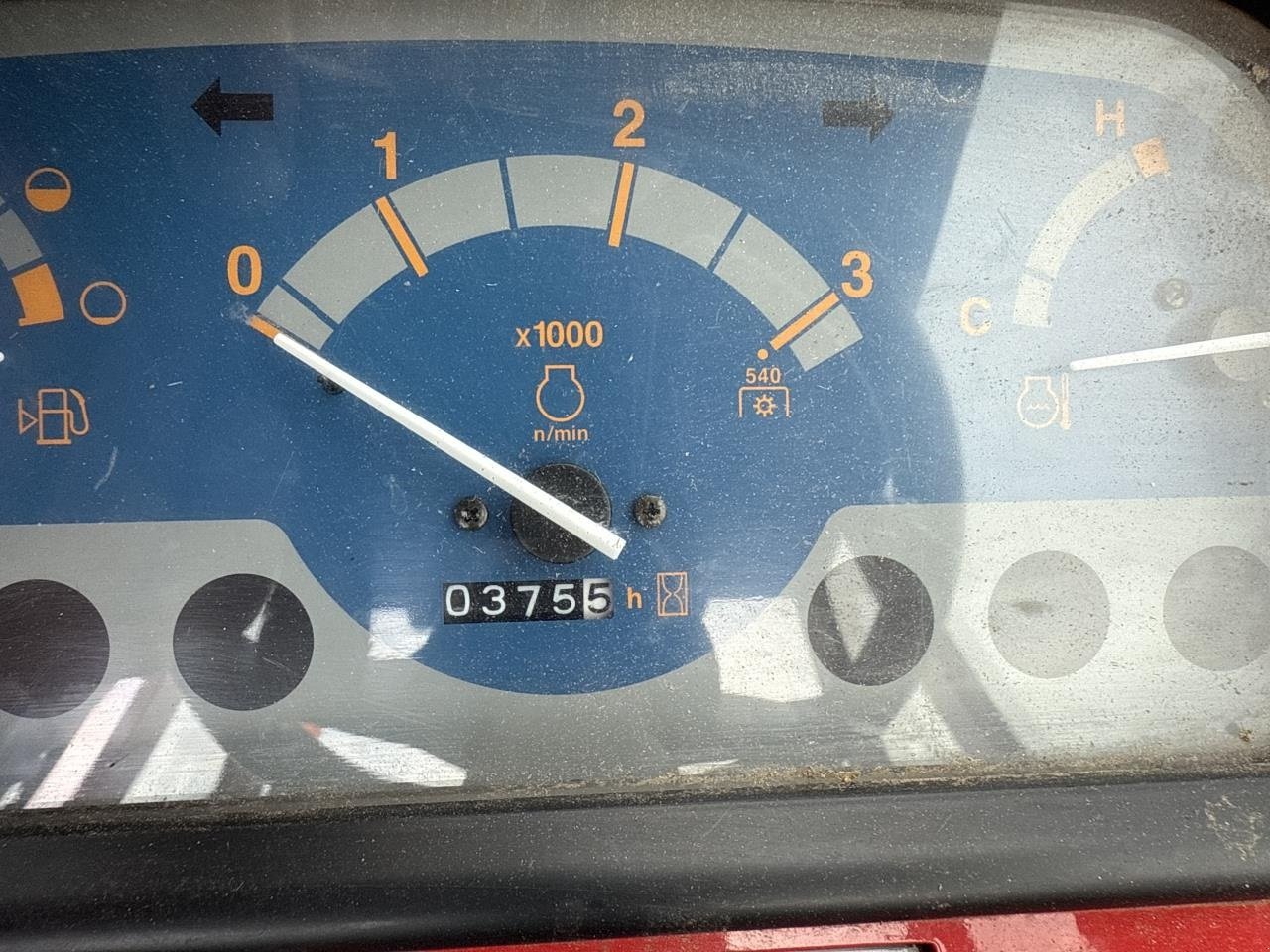 Rasentraktor typu Shibaura SX24, Gebrauchtmaschine v Hadsten (Obrázek 2)