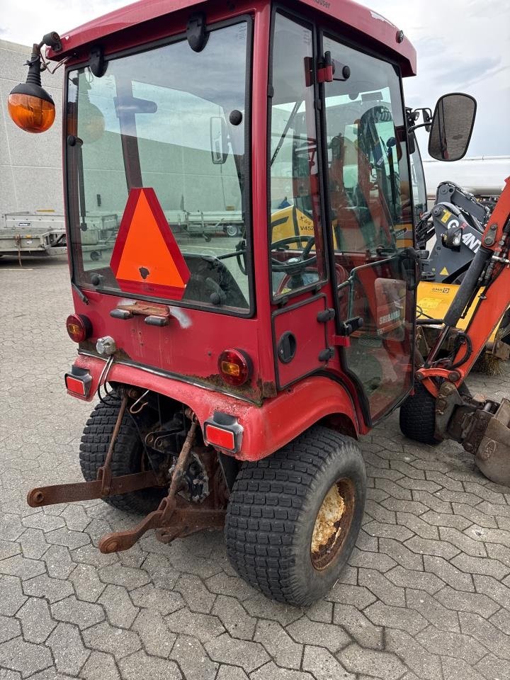 Rasentraktor typu Shibaura SX24, Gebrauchtmaschine v Hadsten (Obrázek 4)